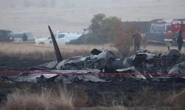 Türkiyə hərbi təyyarəsinin bütün ekipaj üzvləri tapıldı