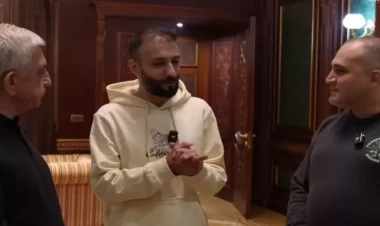 Sarkisyanın müsahibə verdiyi tanınmış aparıcılar SAXLANILDI - VİDEO