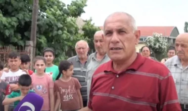 Tovuz sakinlərinin bu problemi də həll olundu - VİDEO