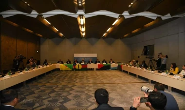 Fransanın müstəmləkə siyasətinə məruz qalırıq - Luc Carole