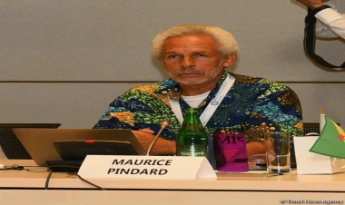 Fransa torpaqlarımızın 90 faizini mənimsəyib - Maurice Pindard