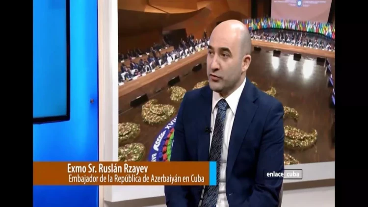 Kuba televiziyasında Azərbaycanın Qoşulmama Hərəkatına sədrliyindən bəhs edilib