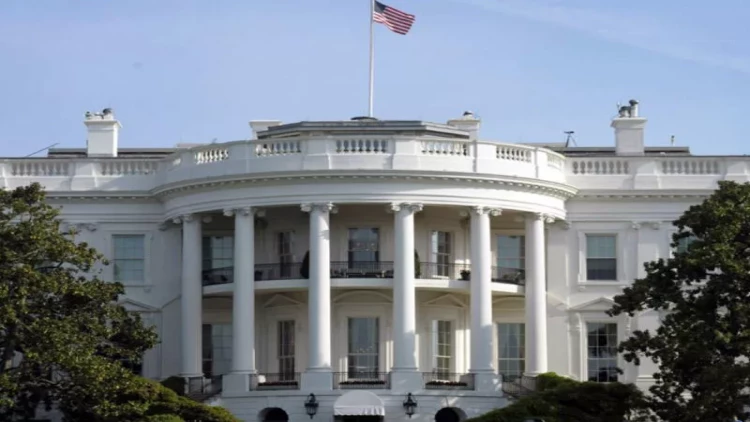 Ağ Evdə kokain tapıldı