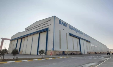 Bakı Gəmiqayırma Zavodu üçün güzəşt və azadolmaların müddəti artırıldı