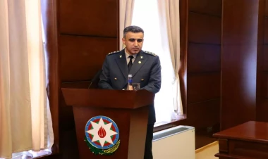 Hərbi prokurora böyük köməkçi təyin edildi