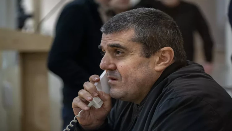 Arayik Harutyunyana ömürlük cəza istənildi - FOTO