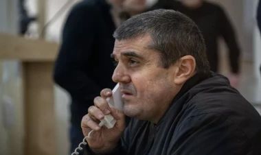 Arayik Harutyunyana ömürlük cəza istənildi - FOTO