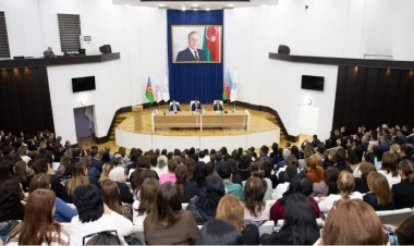 ETİHİ Respublika Komitəsinin növbəti regional görüşü Gəncədə keçirilib - FOTO