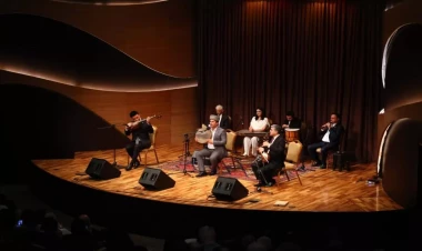 Beynəlxalq Muğam Mərkəzində növbəti “Muğamat axşamı” konserti baş tutub - FOTO