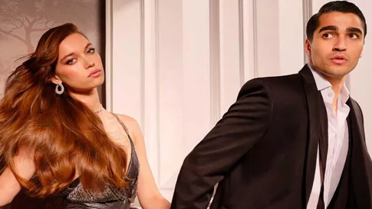 Afra Mert ilə İtaliyaya getdi - FOTO