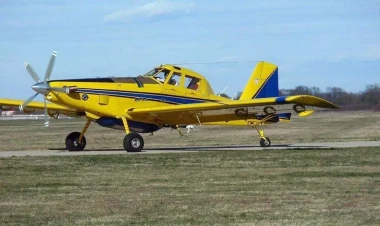 Türkiyəyə məxsus daha bir təyyarə qəzası - pilot həlak oldu - YENİLƏNİB