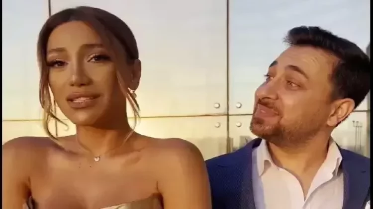 İslam və Röyanın videosu 