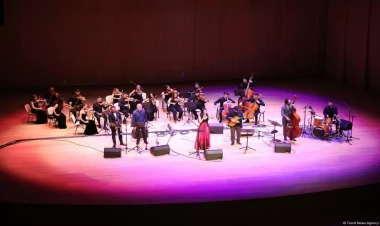 “Bakı Yay Caz Günləri”nin açılışı - xoş əhval-ruhiyyə, parlaq emosiyalar və möhtəşəm musiqi