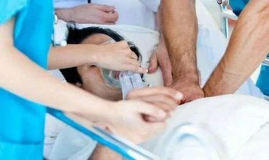 Sumqayıtda DOĞUŞ FACİƏSİ: Ana öldü, uşaq isə ...