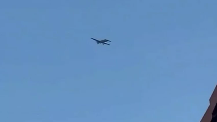 Moskvaya PUA hücumu olub