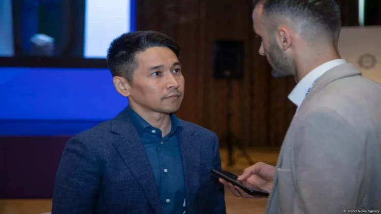 Qazaxıstan bankı Azərbaycan bazarına çıxmaqda maraqlıdır