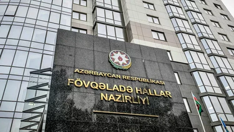 Zəlzələ ilə bağlı FHN-dən açıqlama