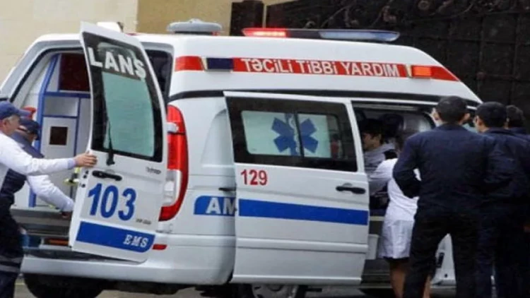 Atasından polisə şikayət edən şəxs öldü -  Qəbələdə