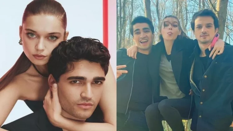 Afranın keçmiş sevgilisi ilə olan şəkillərini sildi