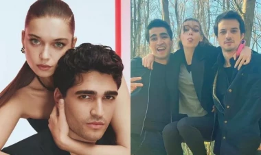 Afranın keçmiş sevgilisi ilə olan şəkillərini sildi