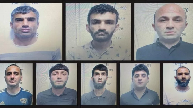 DİN əməliyyatlar keçirib, 33 kq narkotik, silah-sursat aşkarlanıb