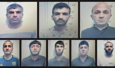 DİN əməliyyatlar keçirib, 33 kq narkotik, silah-sursat aşkarlanıb