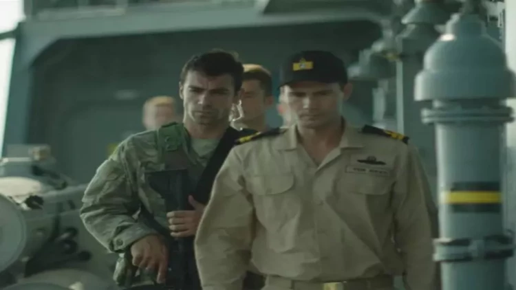 Serialda həmin qəza ilə oxşar səhnə var imiş - 