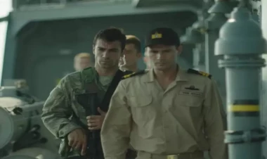 Serialda həmin qəza ilə oxşar səhnə var imiş - 