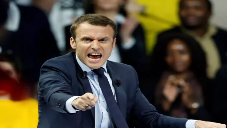 Təzadlar ölkəsi - Fransa!