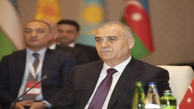 Bəzi destruktiv dairələr Zəngəzur dəhlizinin reallaşdırılmasına hər vəchlə maneçilik törətməyə çalışır – Əli Nağıyev