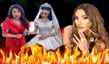 Nüşabədən Röyaya SƏRT MESAJ - 