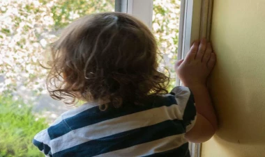 İtkin düşən 5 yaşlı qızın meyiti tapıldı - DƏHŞƏT