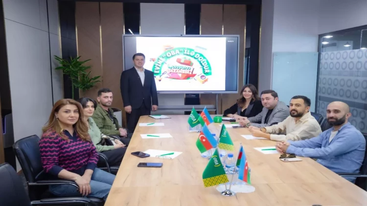 Şans dolu anlar: “Evini OBA ilə doldur”un üçüncü tirajının qalibləri seçildi! - VİDEO - FOTO