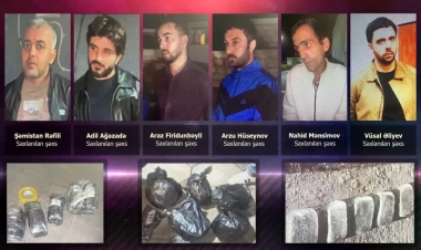 DİN əməliyyat keçirdi, 6 nəfər həbs edildi