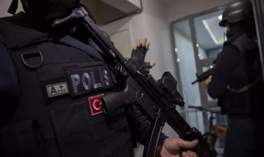 Türkiyədə cinayət təşkilatına qarşı ƏMƏLİYYAT - Azərbaycan polisi də daxil oldu