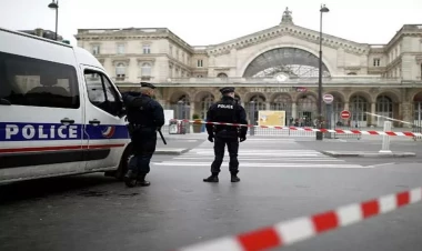 İran da vətəndaşlarına Fransaya getməməyi tövsiyə etdi