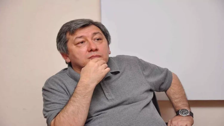 Altay Göyüşov Baş Prokurorluğa çağırıldı