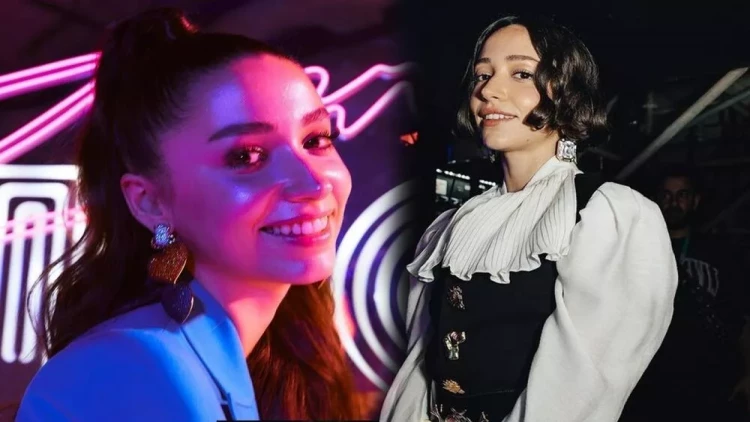 Ötən il boşanan Zeynep Bastık onunla sevgilidir - FOTO