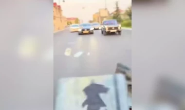 “Avtoş”luq edib pul səpdilər - həbs olundular - VİDEO