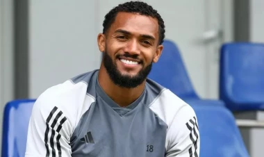 Braziliyalı futbolçu: 