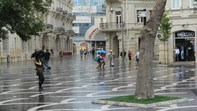 Qeyri-sabit hava şəraiti nə vaxta qədər davam edəcək?