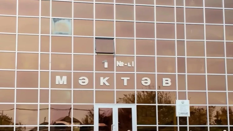 Müəllim məktəbliləri kəmərlə bağlayaraq döyüb? - Rəsmi açıqlama