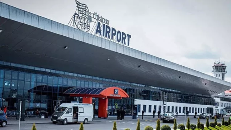 Kişinyovda aeroportda atışma: ÖLƏNLƏR VAR