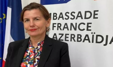 Fransa səfiri Azərbaycan XİN-ə çağırıldı - Rəsmi Bakı izahat tələb edir