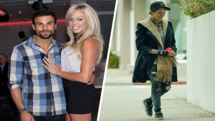 Keçmiş model zibilliklərlə dolanır