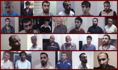 Azərbaycanda 13 milyon manatlıq narkotik ələ keçirildi - Saxlanılanlar var - VİDEO - FOTO