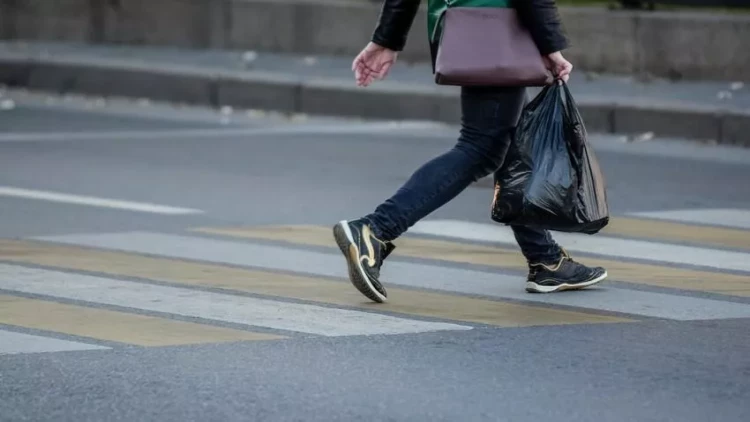 Bakıda 34 yaşlı kişini avtomobil vurub