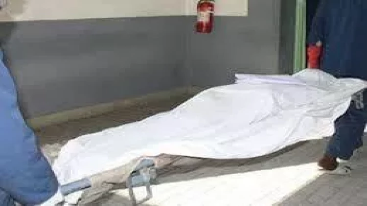 37 yaşlı kişi narkotikdən öldü