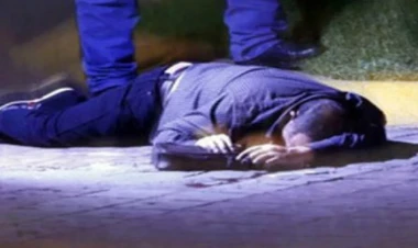 Bakıda dava zamanı bir nəfər bıçaqlanıb