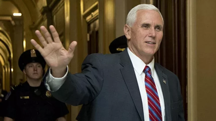 Pens gözlənilmədən Ukraynaya gəldi